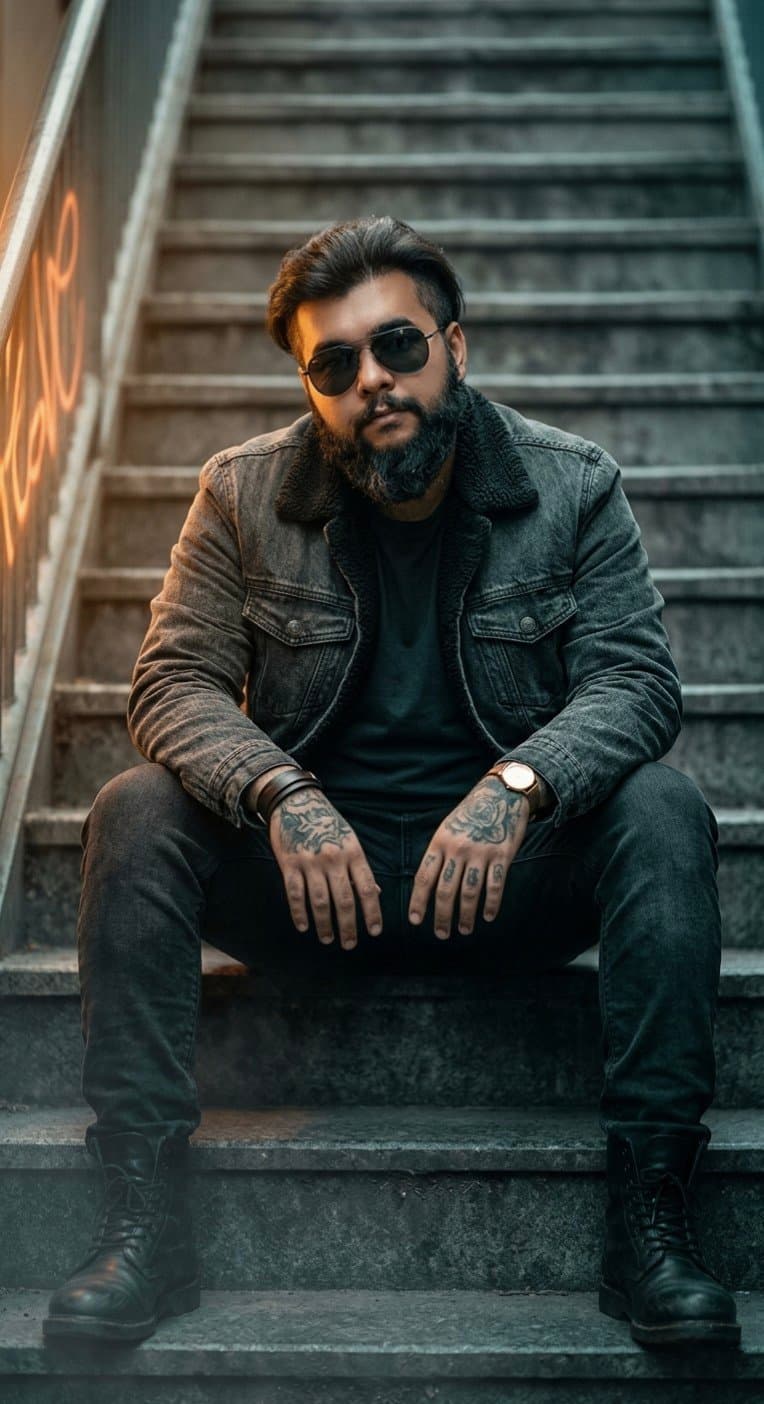 Urban Rebel Editorial