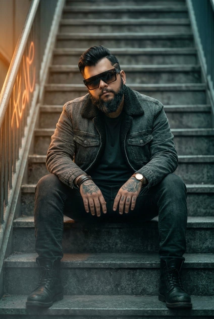 Urban Rebel Editorial (Alt)