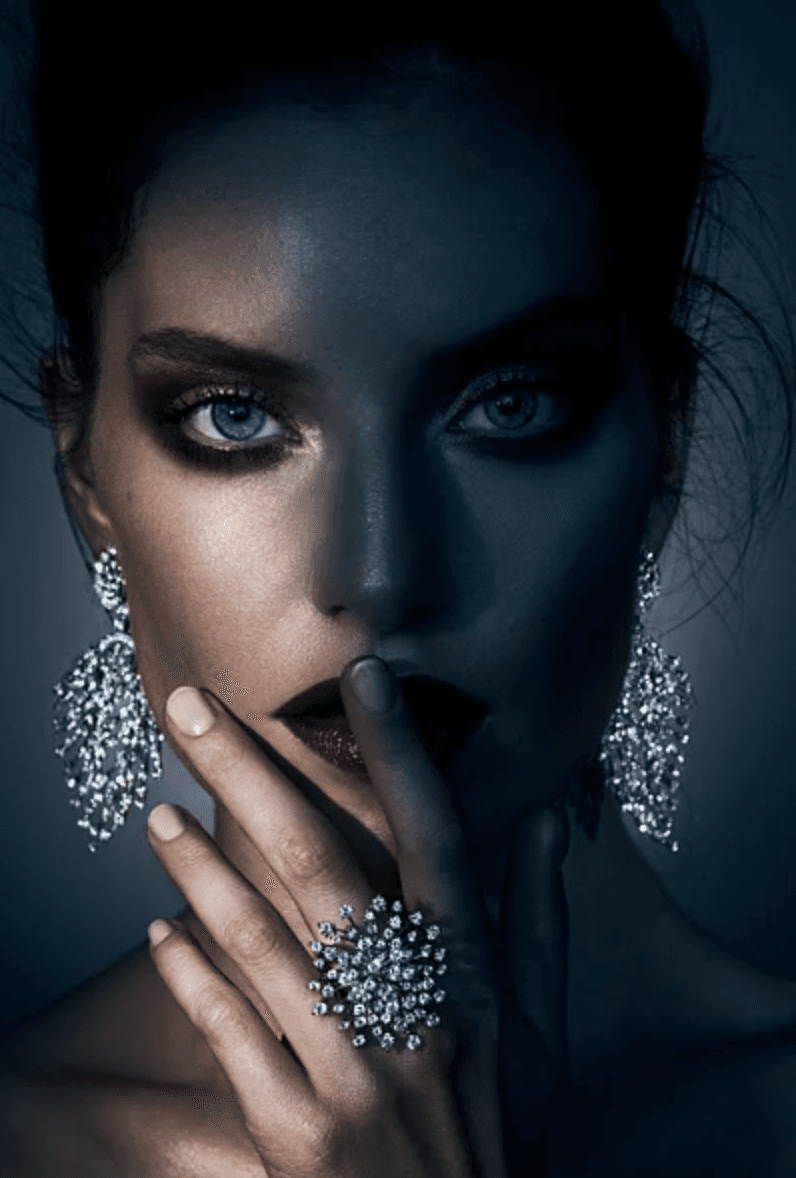 Celebrity Magazine Cover - AI prompt example by MangoXPrompts